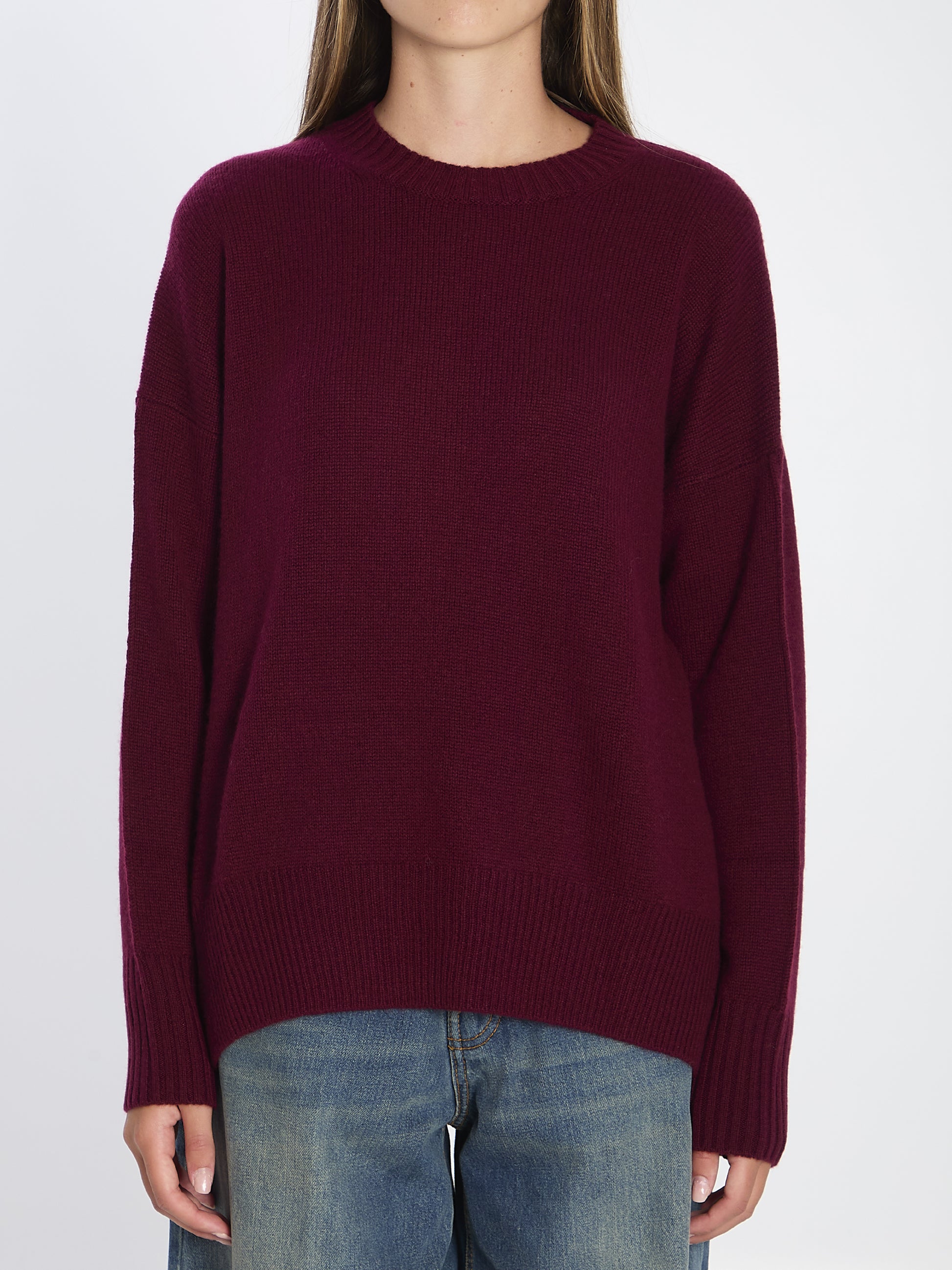 Cashmere sweater