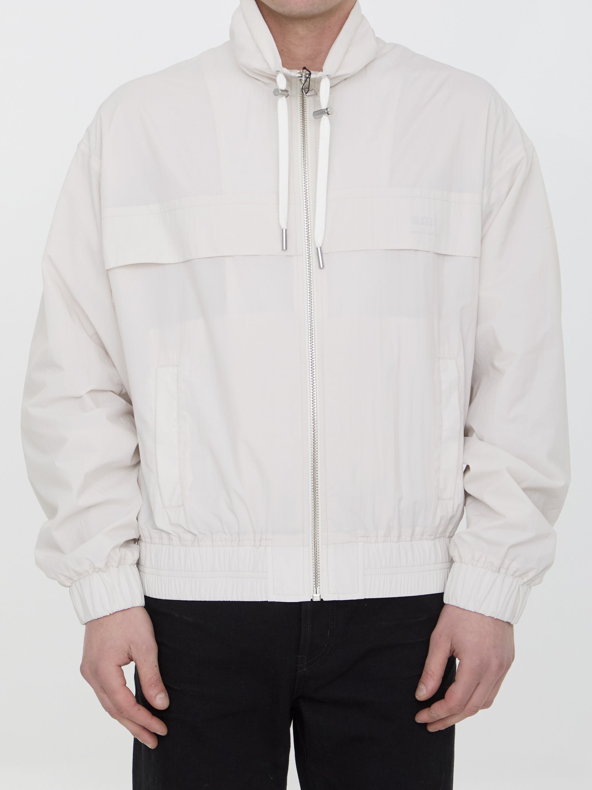 Ami Alexandre Mattiussi windbreaker