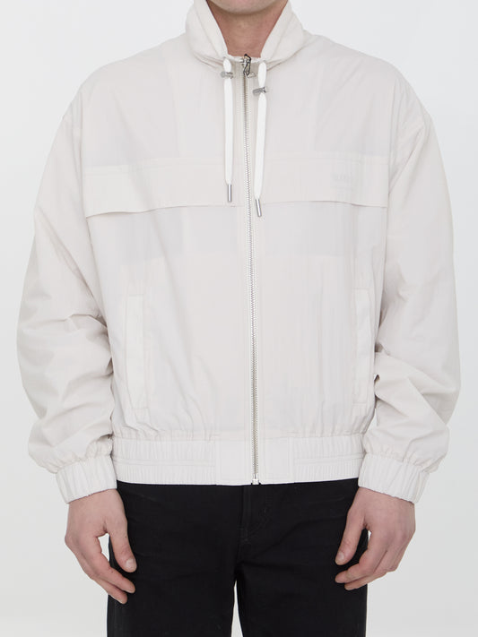 Ami Alexandre Mattiussi windbreaker