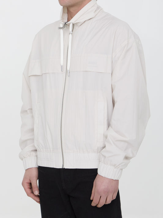 Ami Alexandre Mattiussi windbreaker