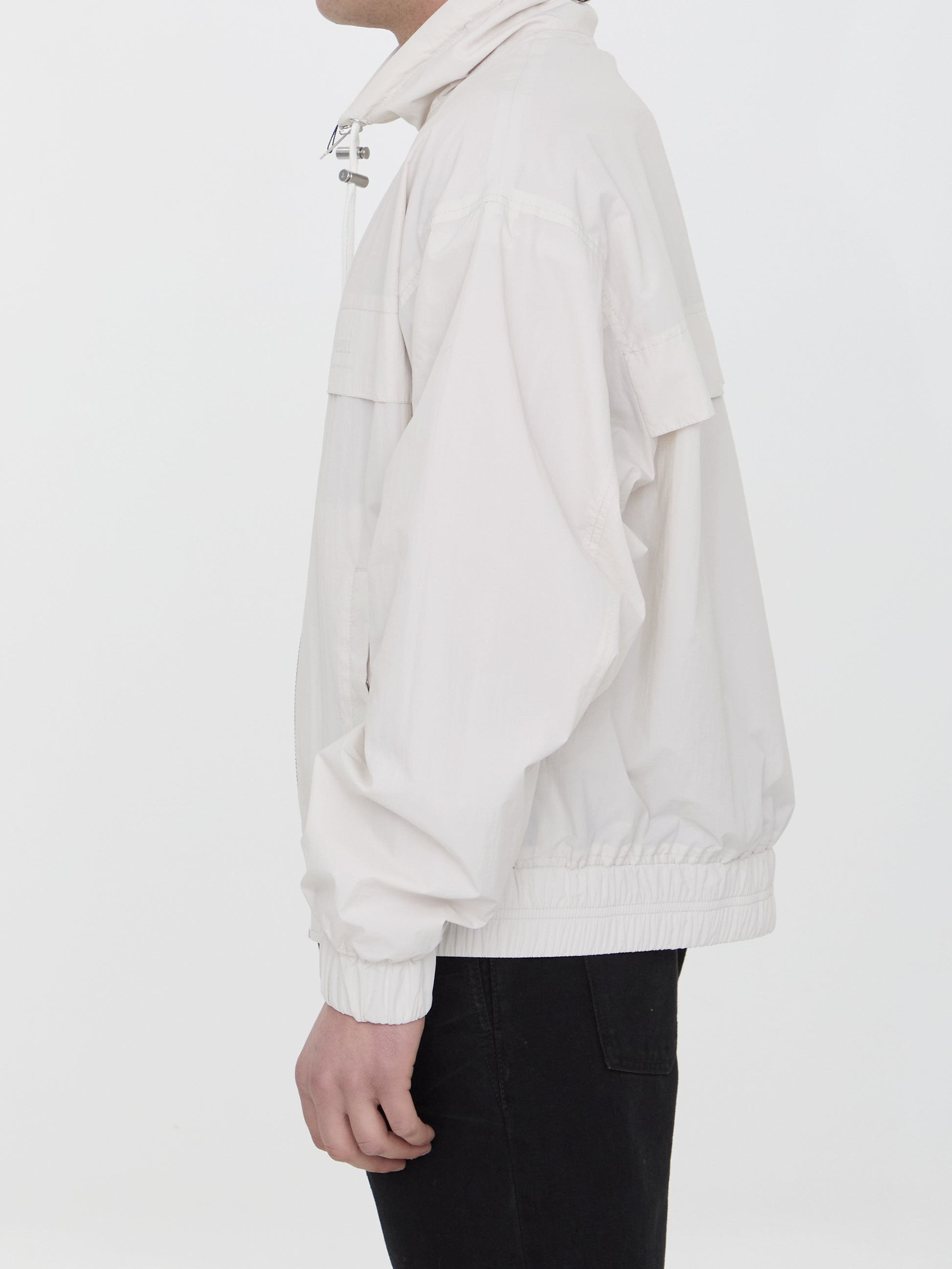 Ami Alexandre Mattiussi windbreaker