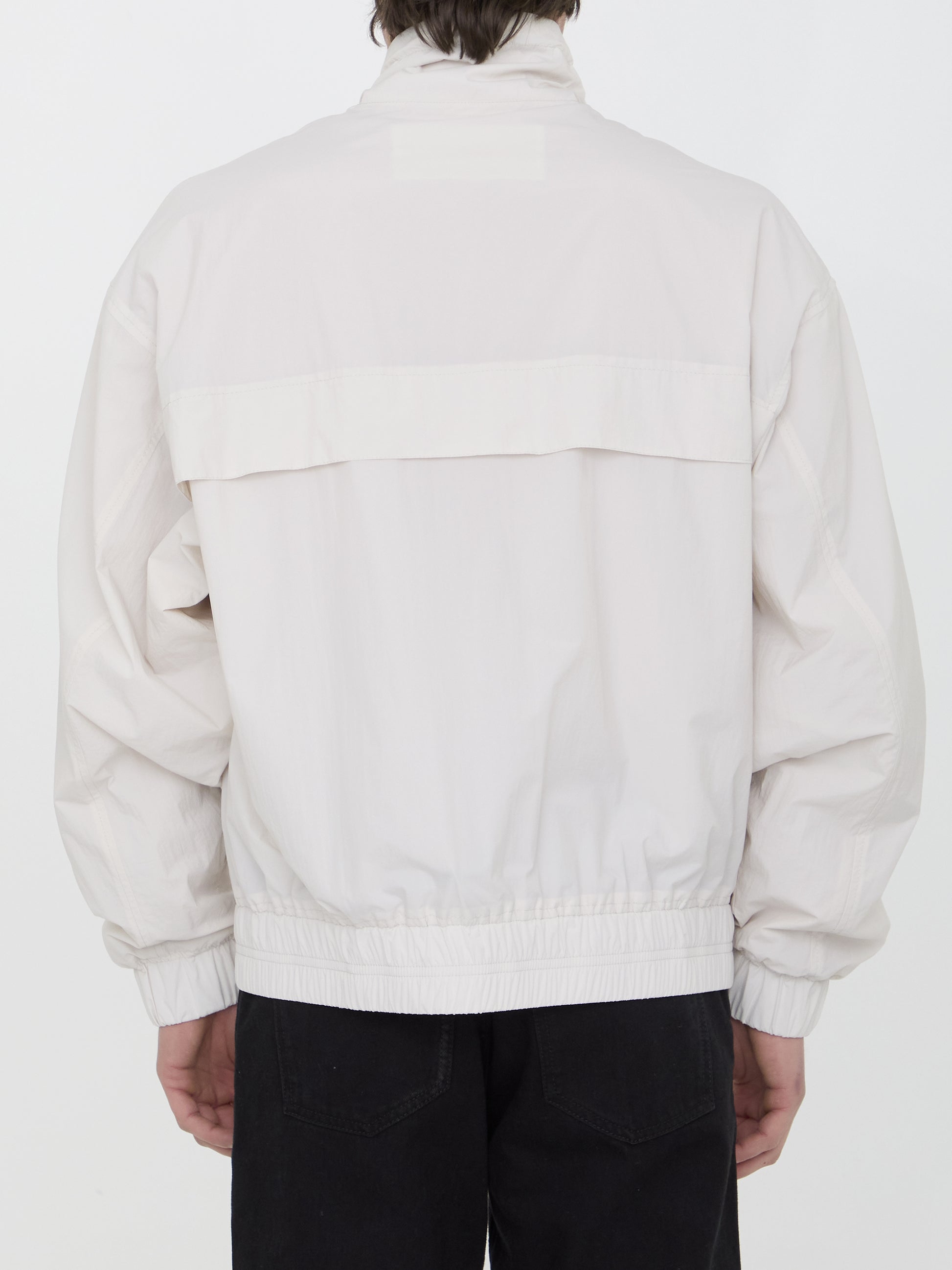 Ami Alexandre Mattiussi windbreaker
