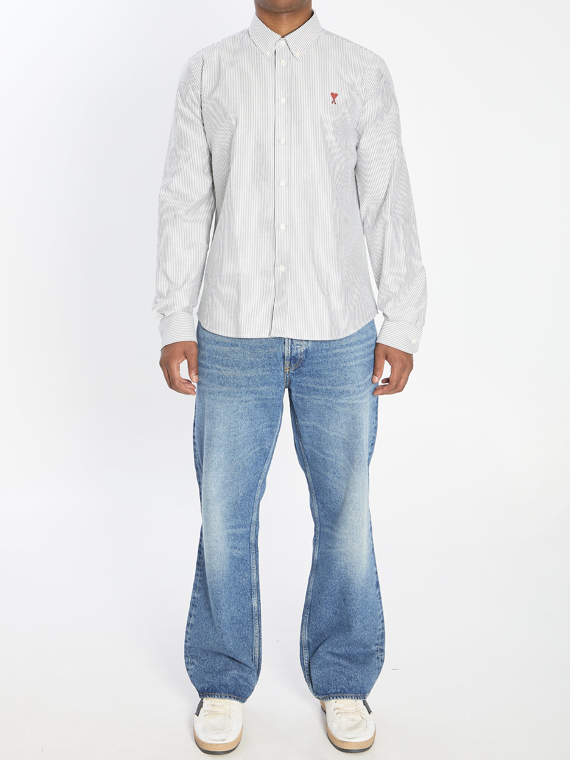 Ami de Coeur shirt casual longsleeves