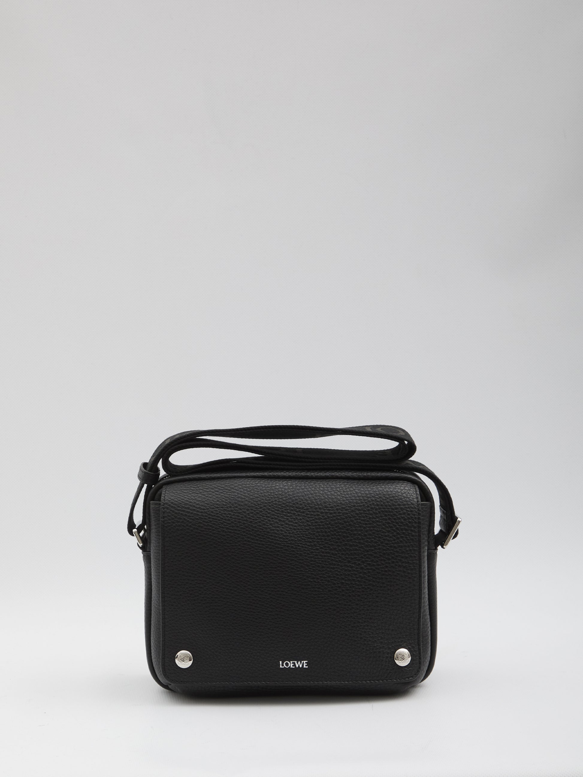 Pebble Messenger bag