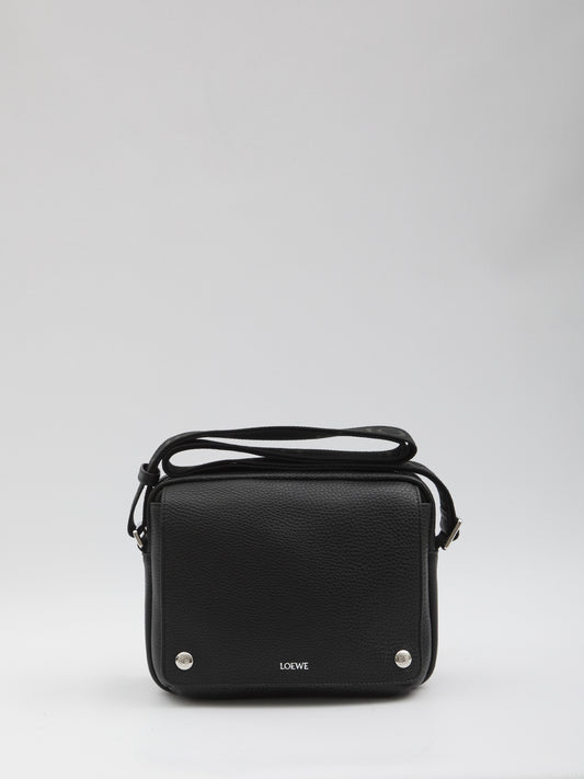 Pebble Messenger bag