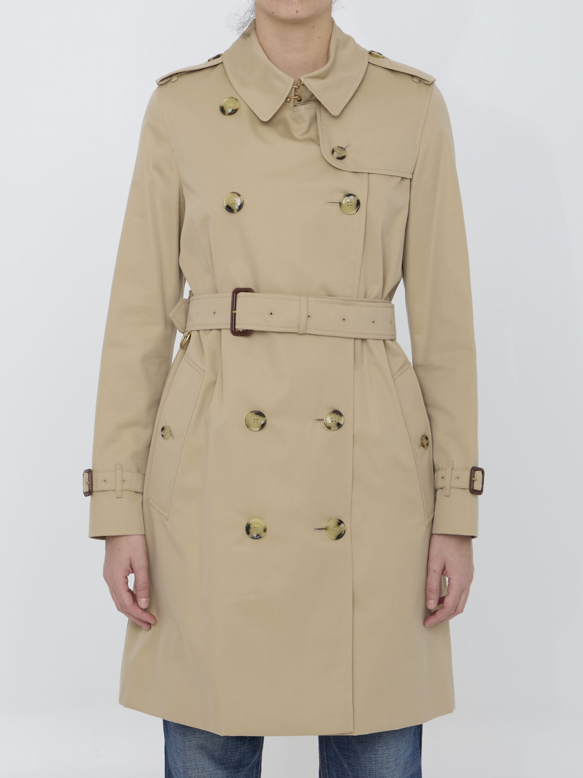 Heritage Kensington trench coat