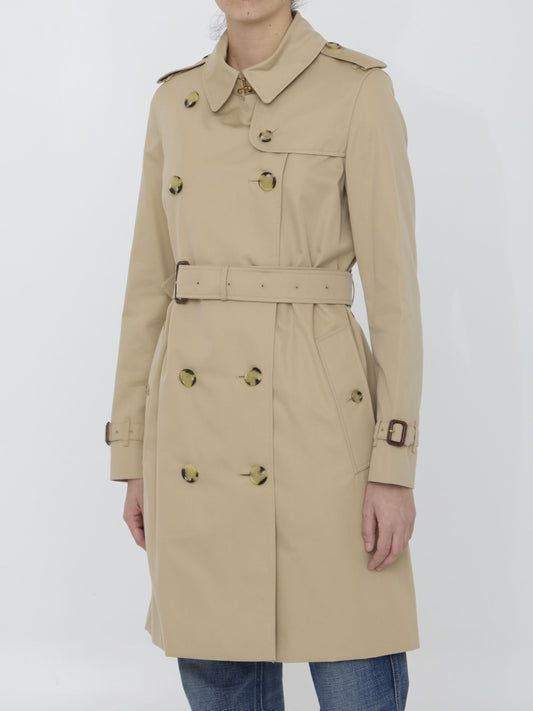 Heritage Kensington trench coat