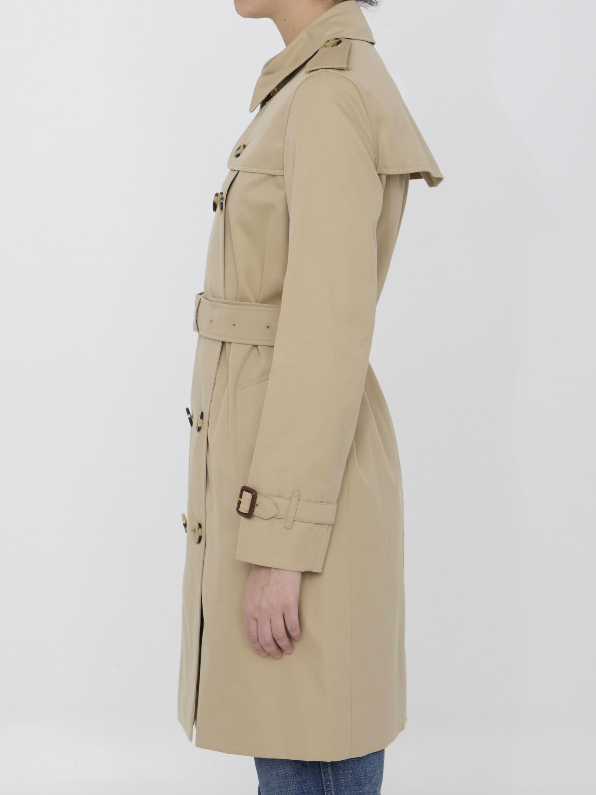 Heritage Kensington trench coat