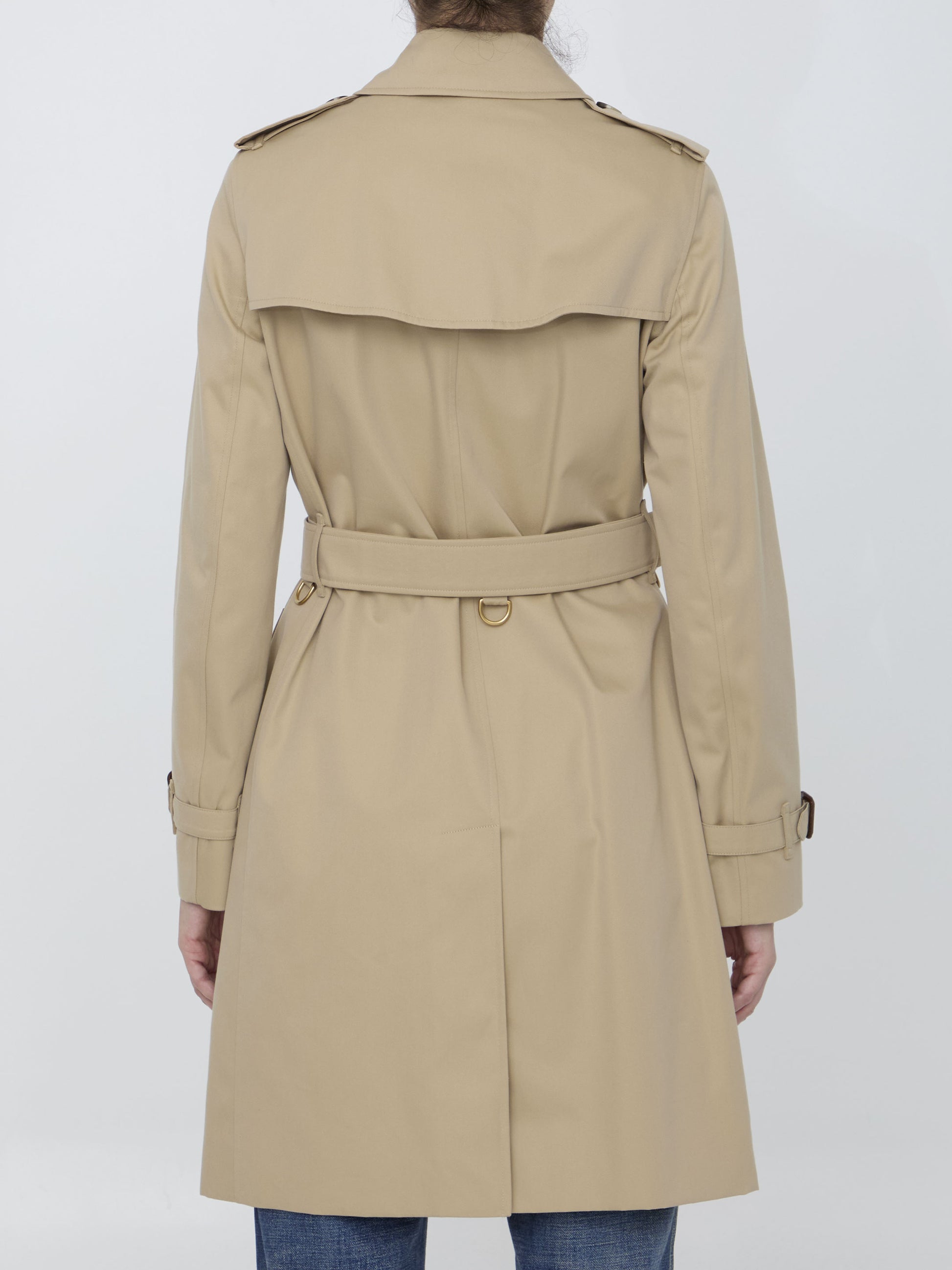 Heritage Kensington trench coat