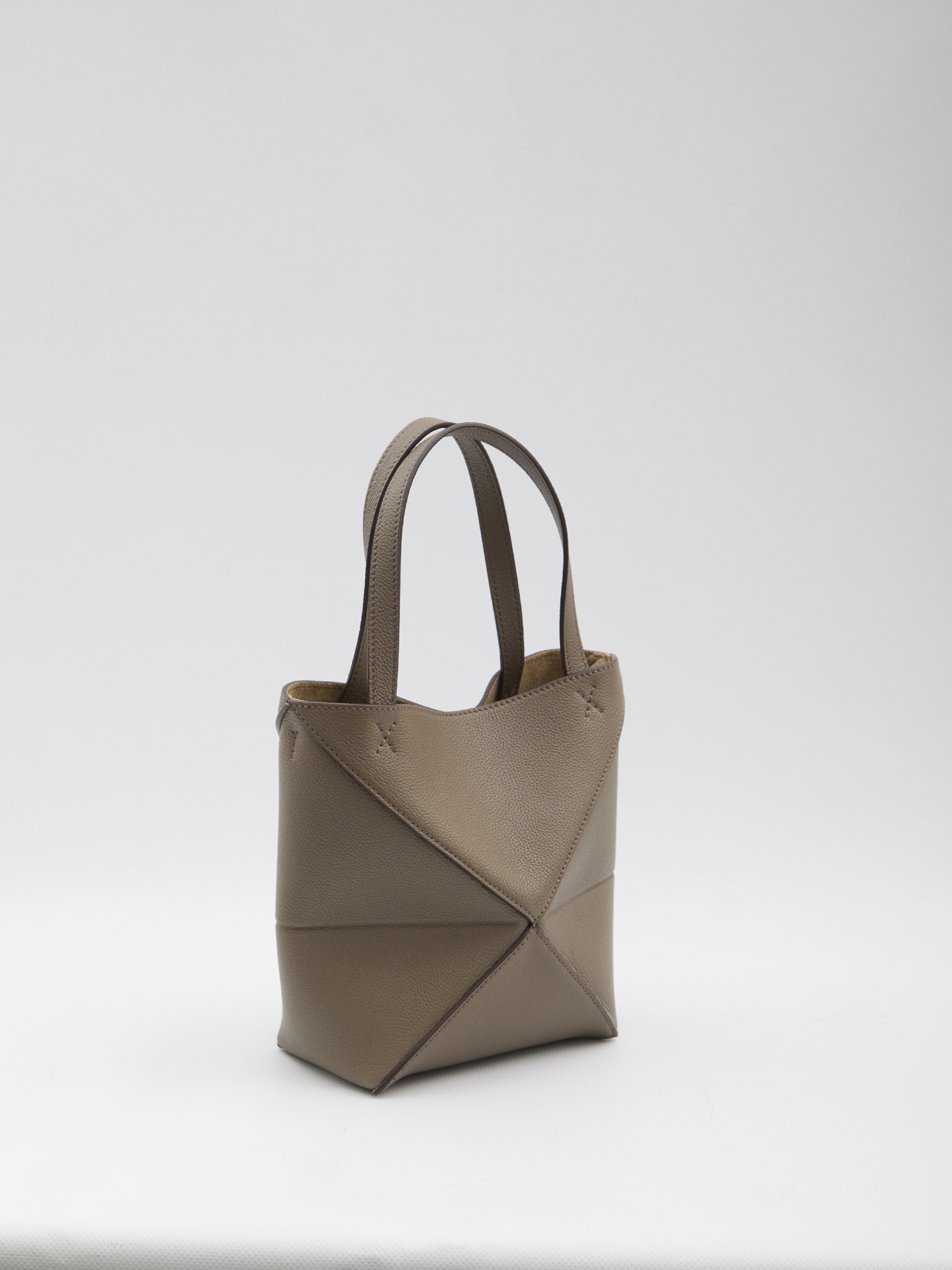 Puzzle Fold mini bag