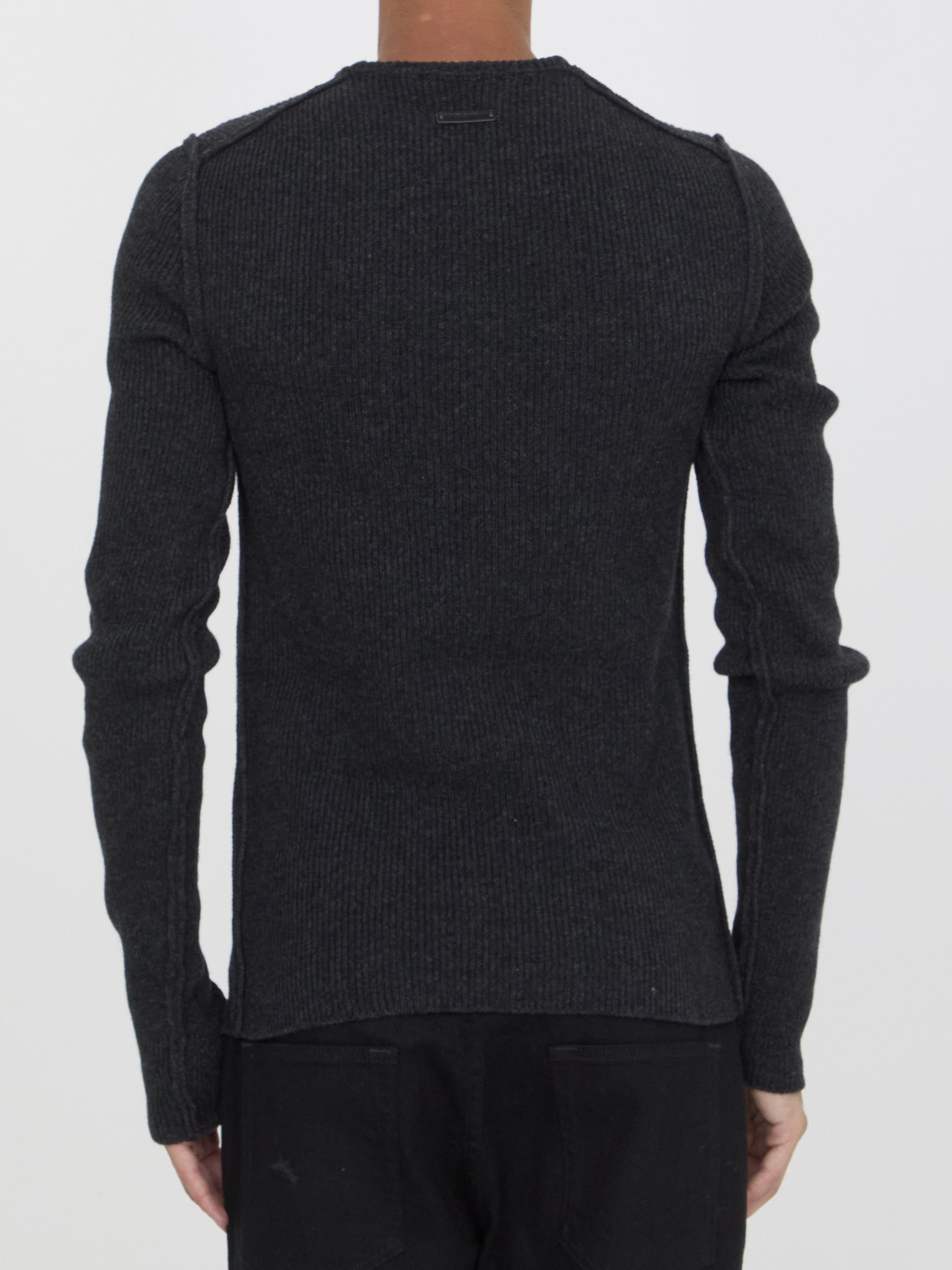 Wool jumper