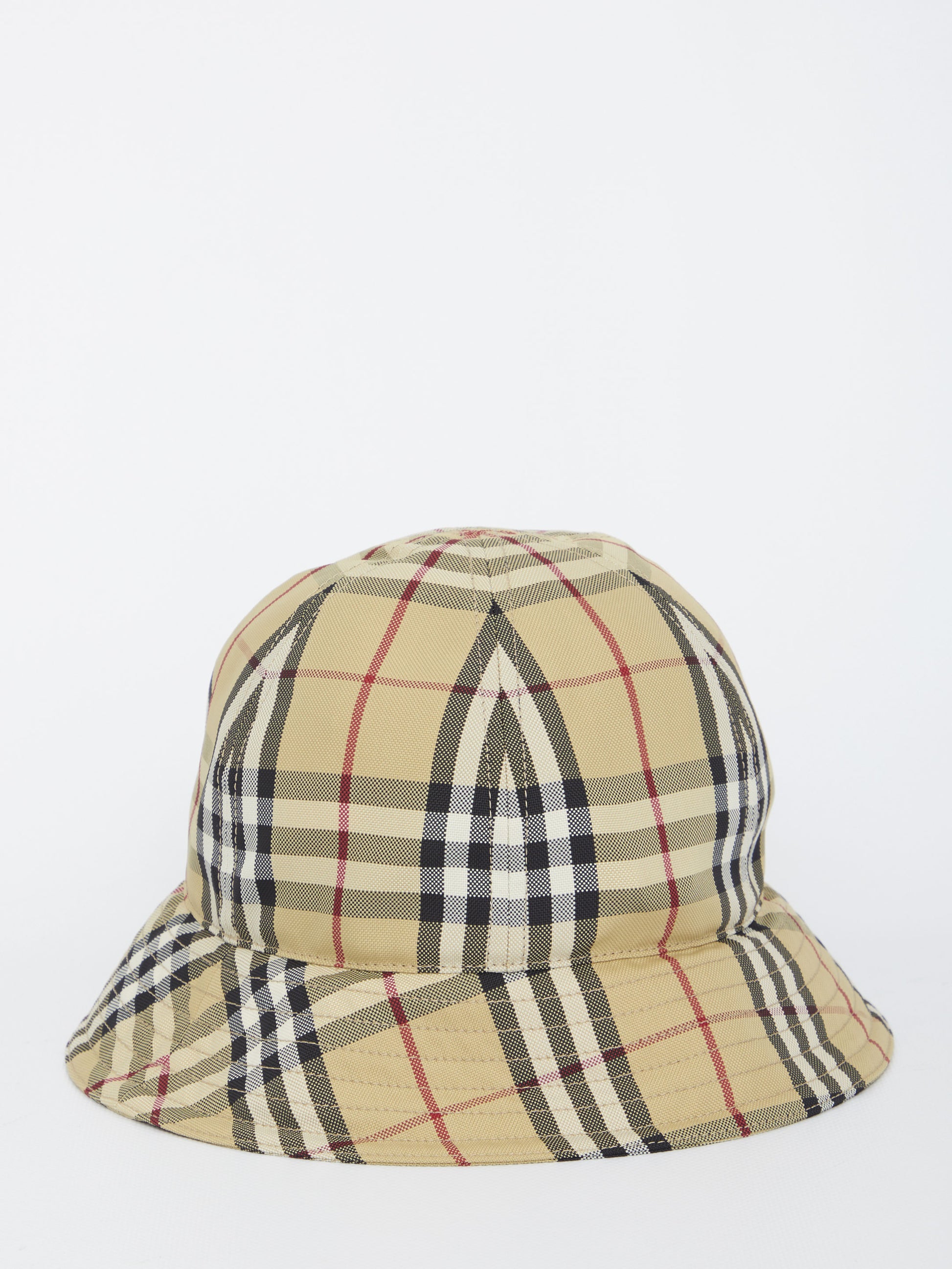 Nylon bucket hat