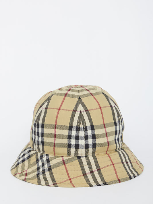 Nylon bucket hat