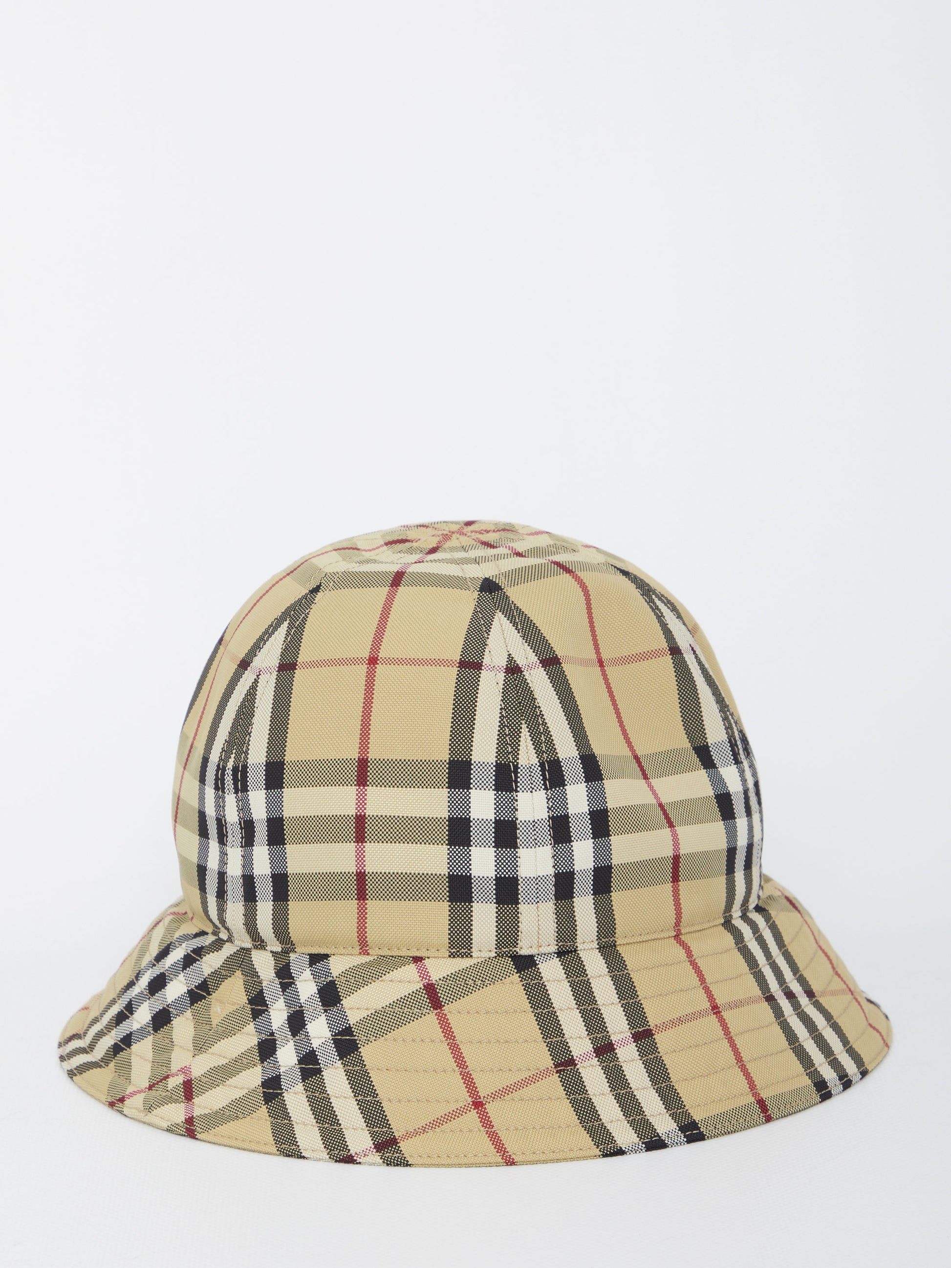 Nylon bucket hat