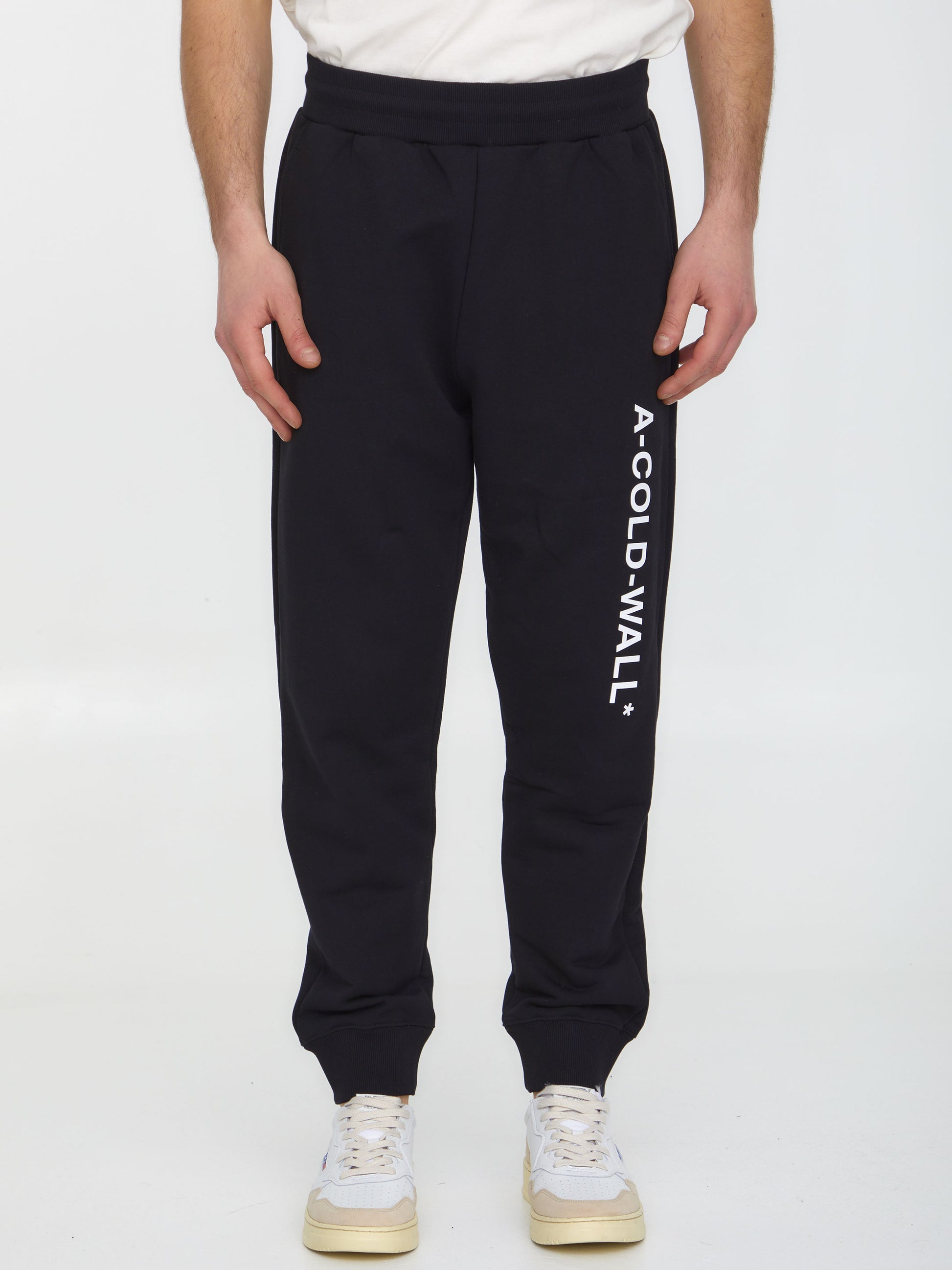 Essential Logo track pants