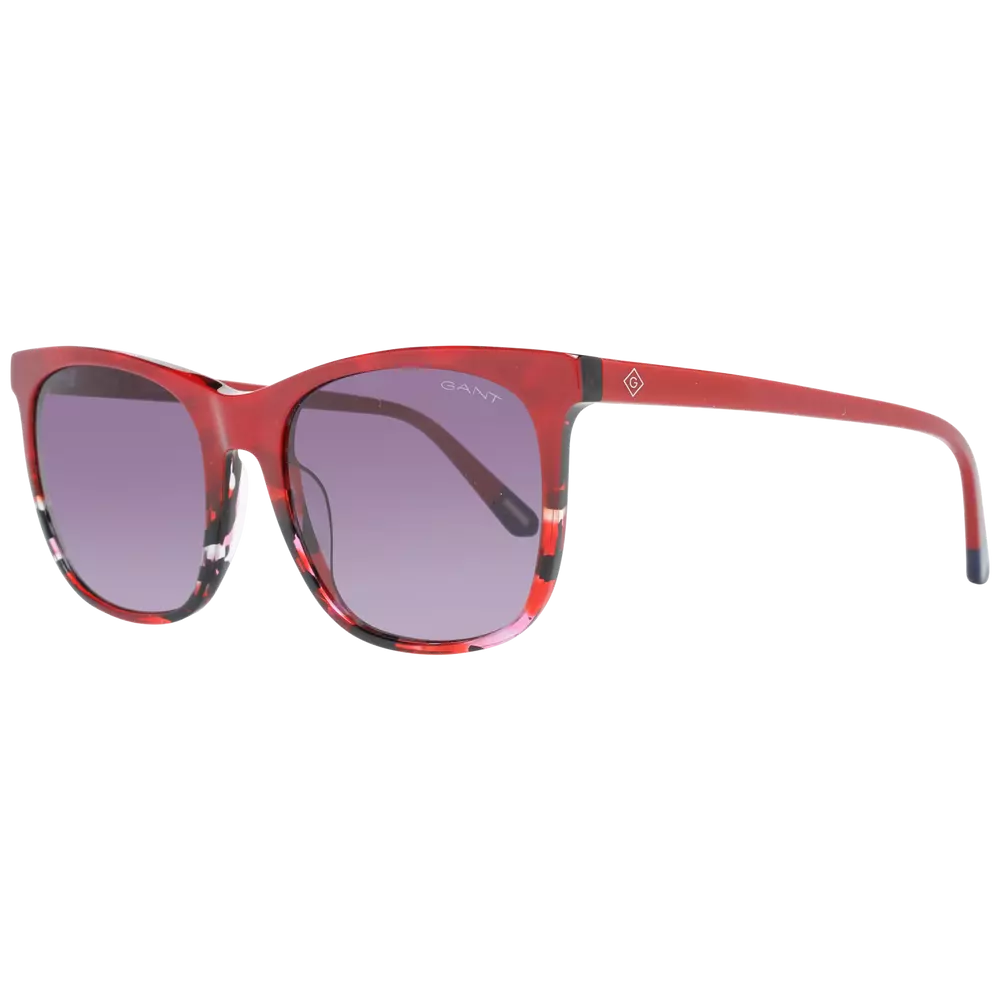 Gant Red Women Sunglasses