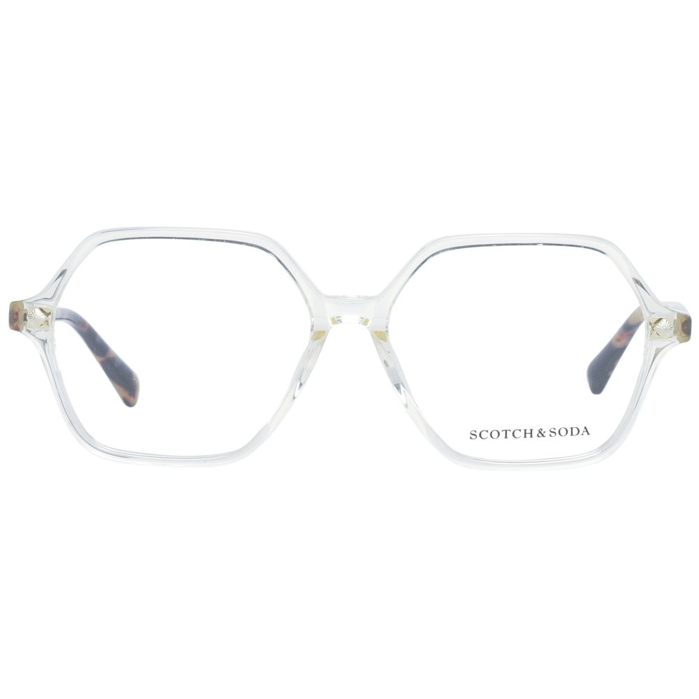 Scotch & Soda Transparent Women Optical Frames