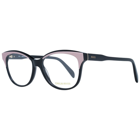 Emilio Pucci Multicolor Plastic Glasses (Frames) - Qutton