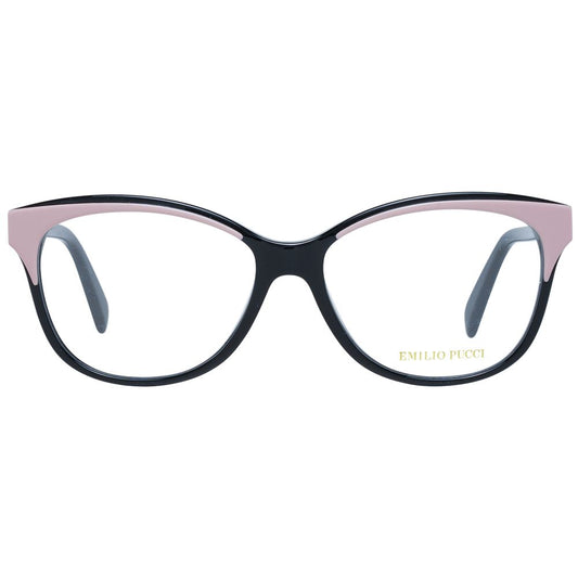 Emilio Pucci Multicolor Plastic Glasses (Frames) - Qutton