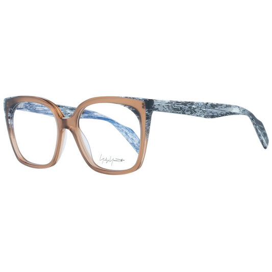 Yohji Yamamoto Brown Plastic Glasses (Frames) - Qutton