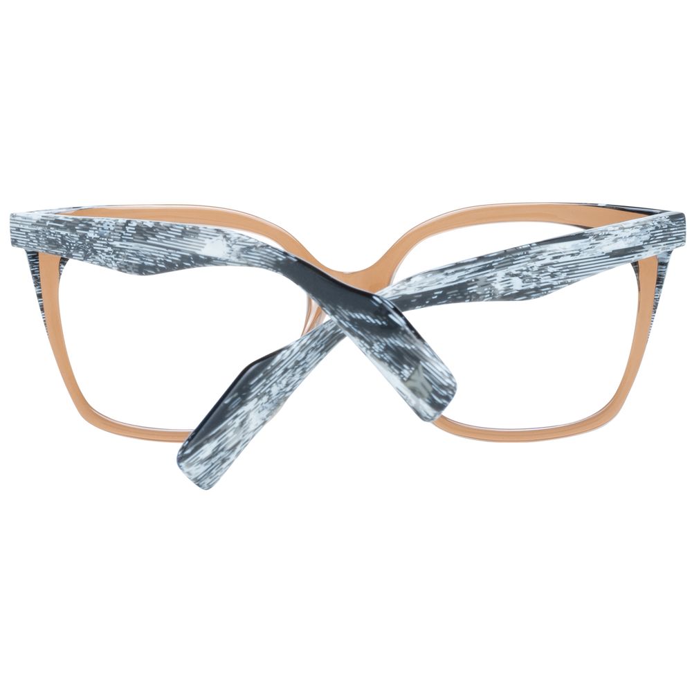 Yohji Yamamoto Brown Plastic Glasses (Frames) - Qutton