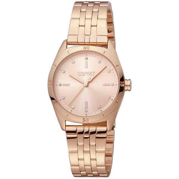 Esprit Rose Gold Women Watch