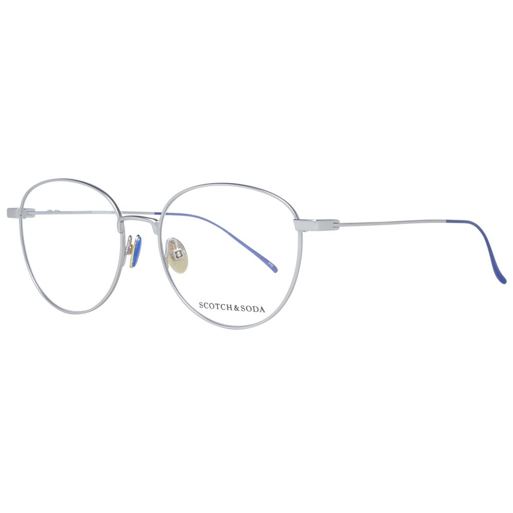 Scotch & Soda Silver Metal Glasses (Frames)