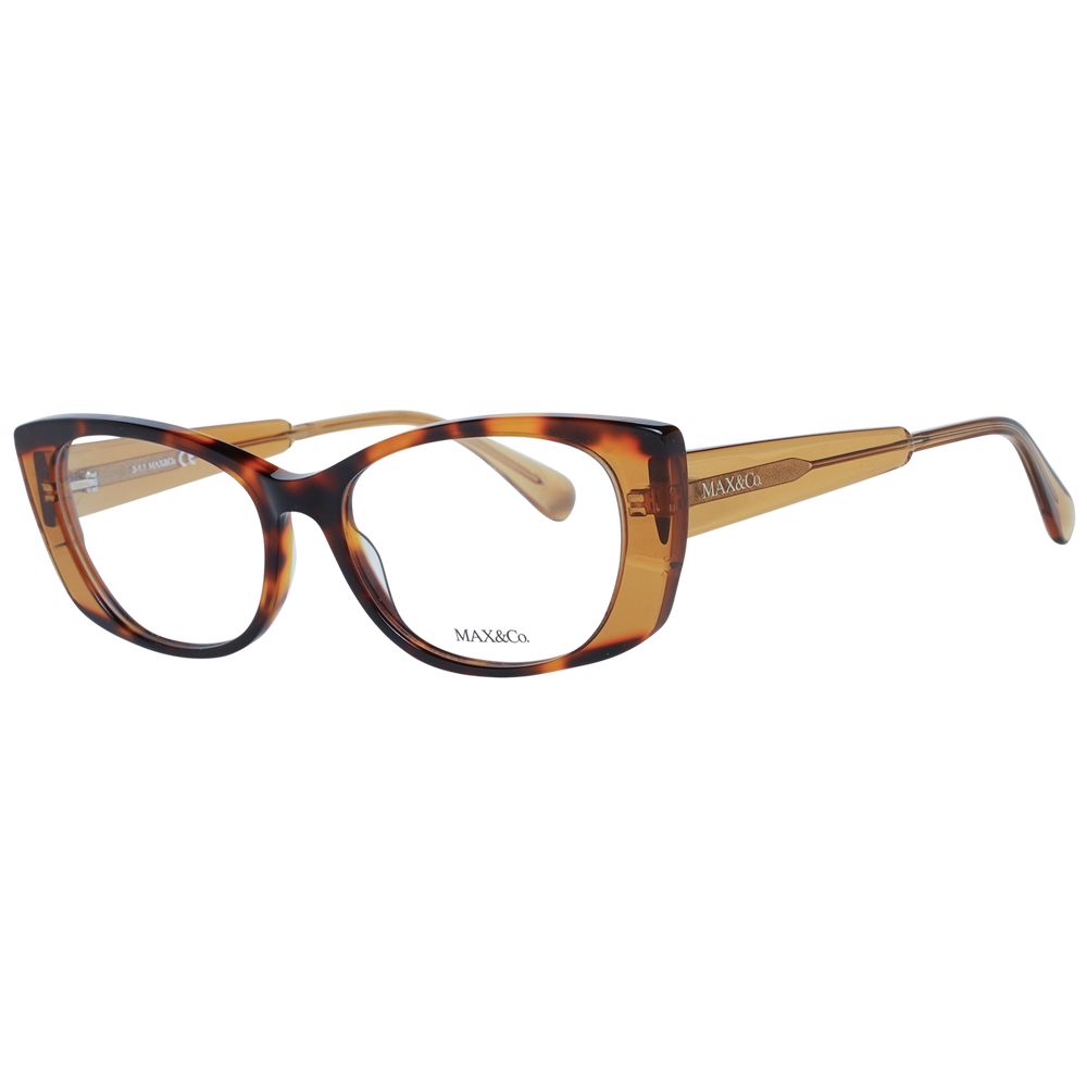 Max & Co Brown Women Optical Frames