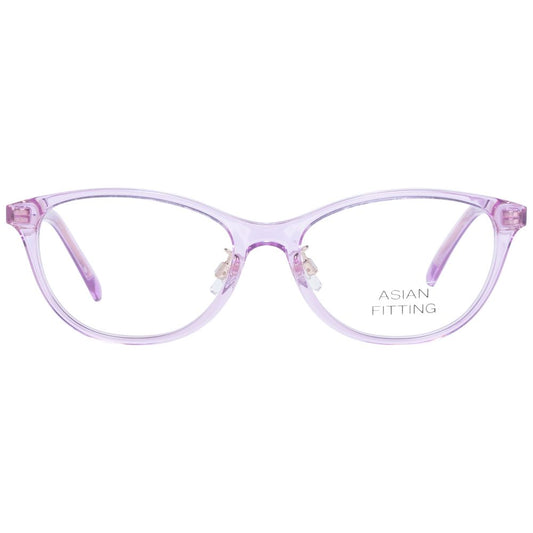 Swarovski Purple Women Optical Frames