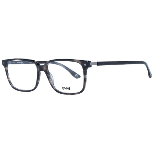 BMW Gray Plastic Glasses (Frames)