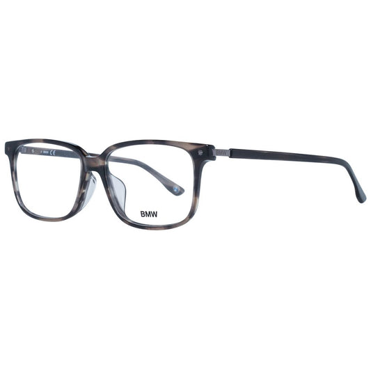 BMW Gray Plastic Glasses (Frames)