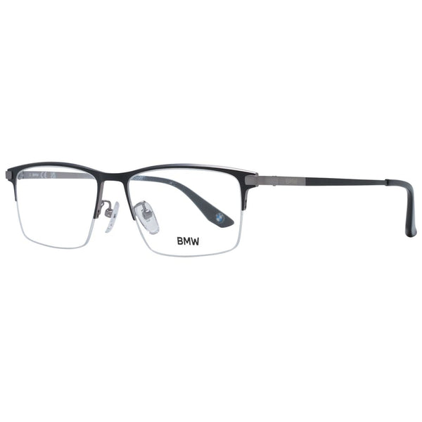 BMW Black Men Optical Frames