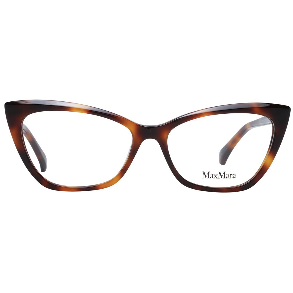 Max Mara Brown Women Optical Frames