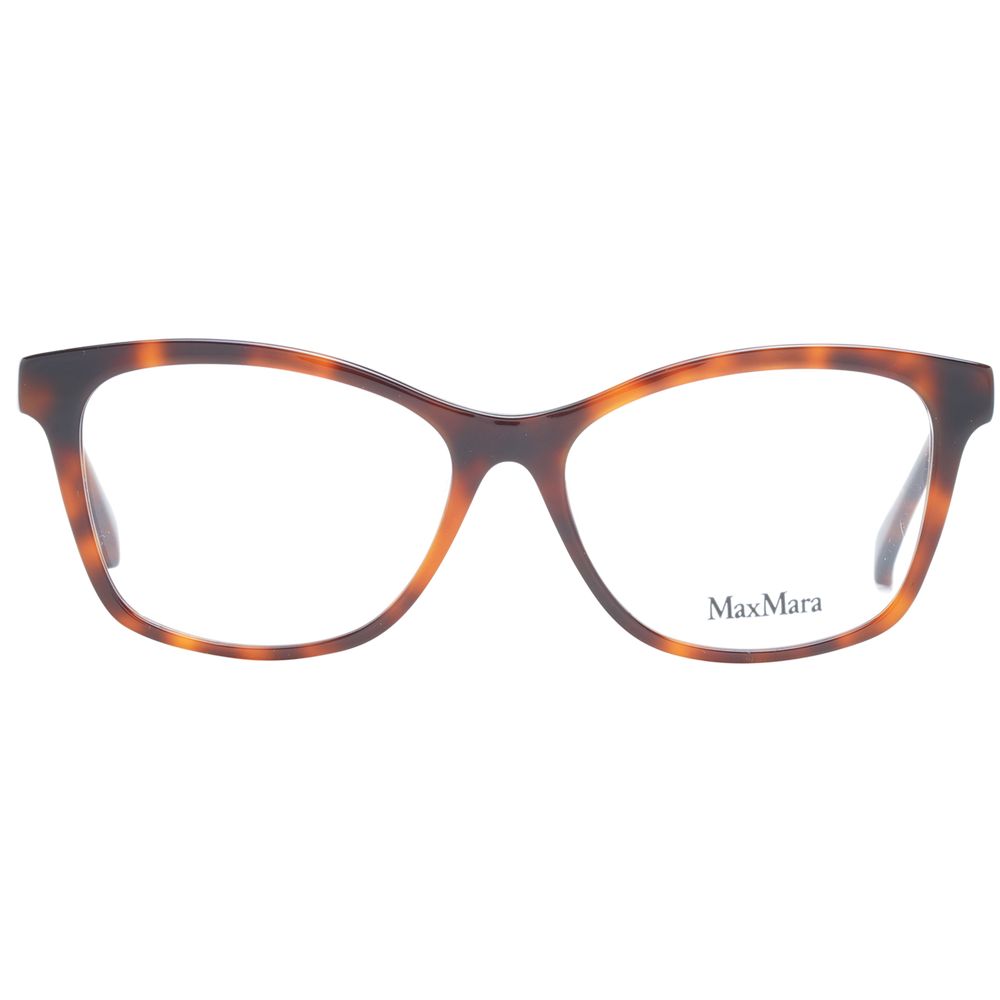 Max Mara Brown Women Optical Frames