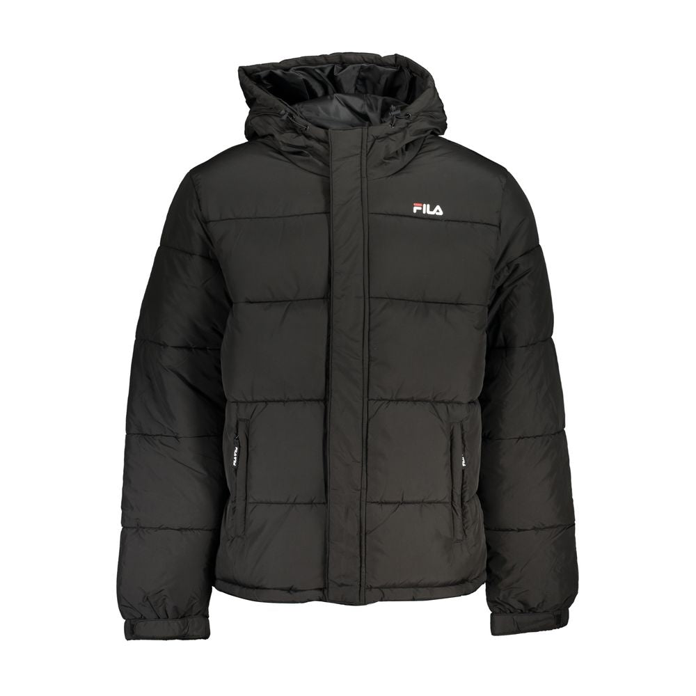 Fila Sleek Long Sleeve Hooded Jacket