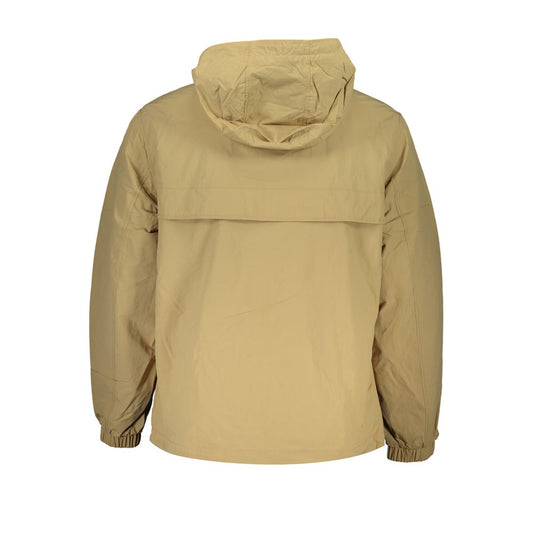 Tommy Hilfiger Beige Polyamide Jacket