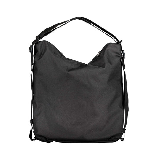 Mandarina Duck Black Polyester Shoulder bag