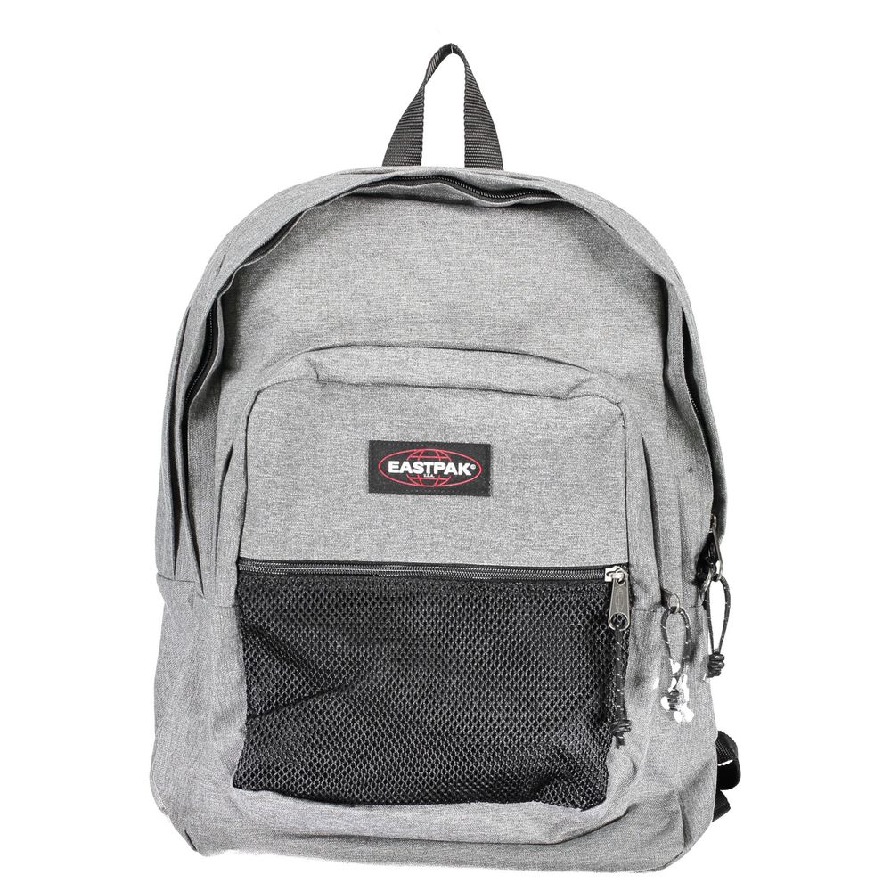 Eastpak Gray Polyamide Backpack