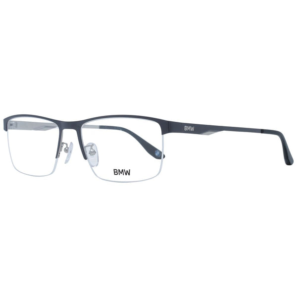 BMW Gray Men Optical Frames