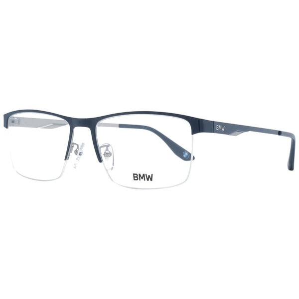 BMW Gray Men Optical Frames