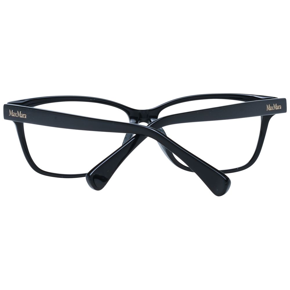 Max Mara Black Plastic Glasses (Frames)