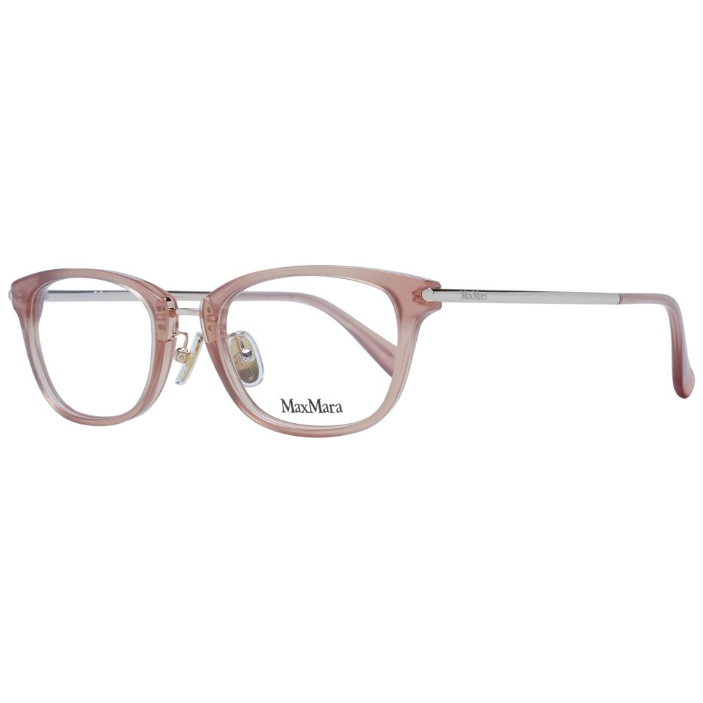 Max Mara Beige Women Optical Frames