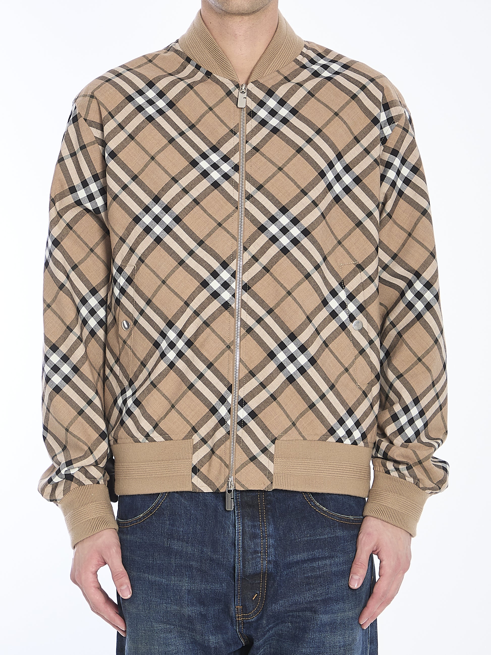 Harrington jacket