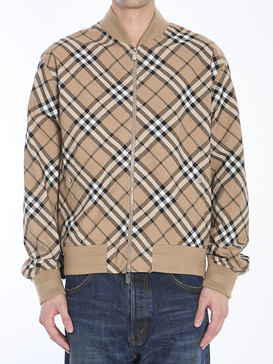 Harrington jacket