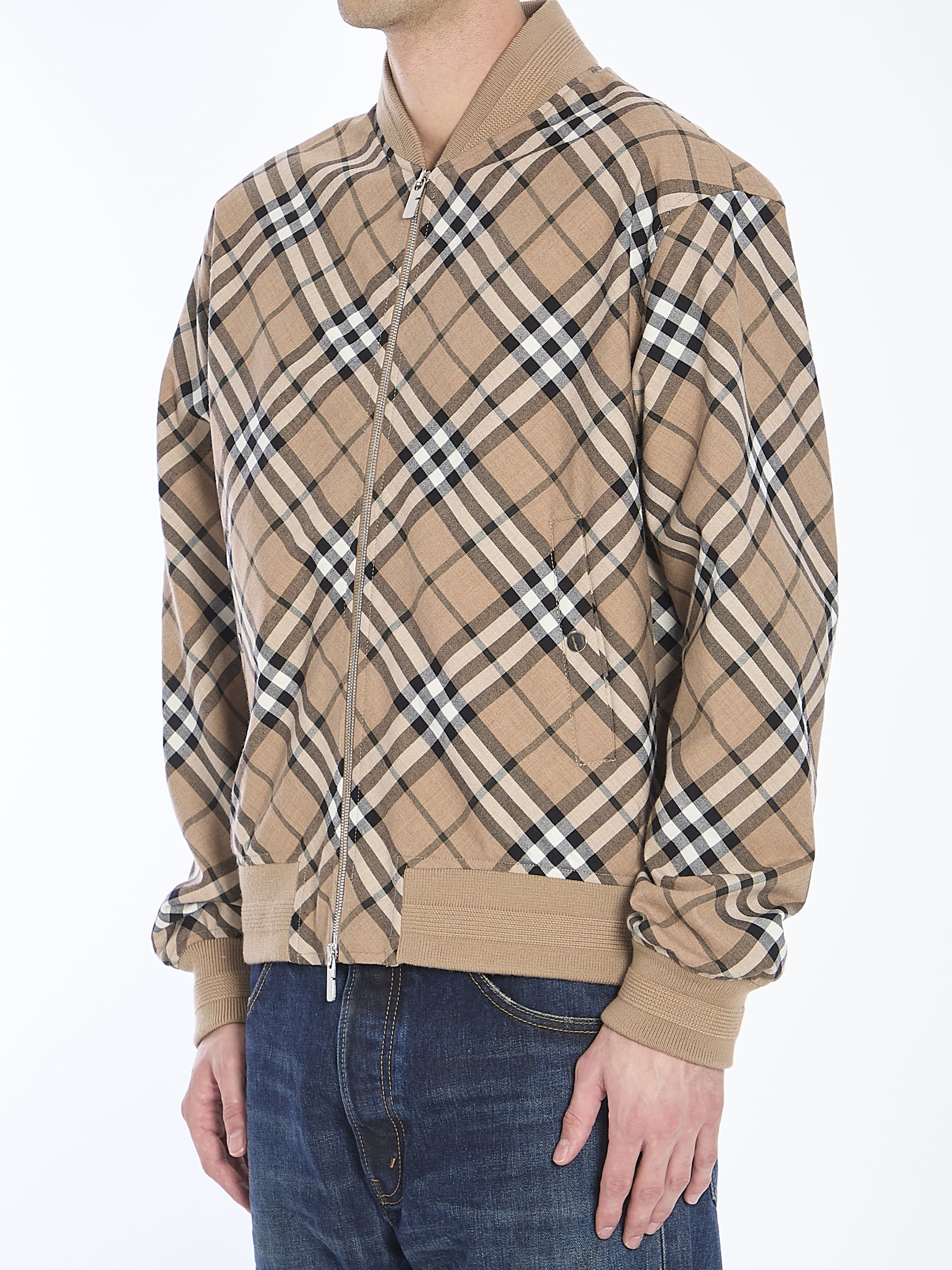 Harrington jacket