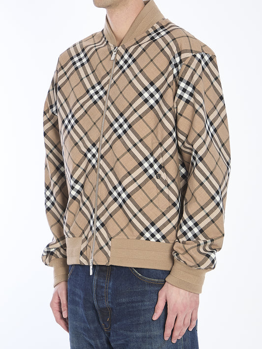 Harrington jacket