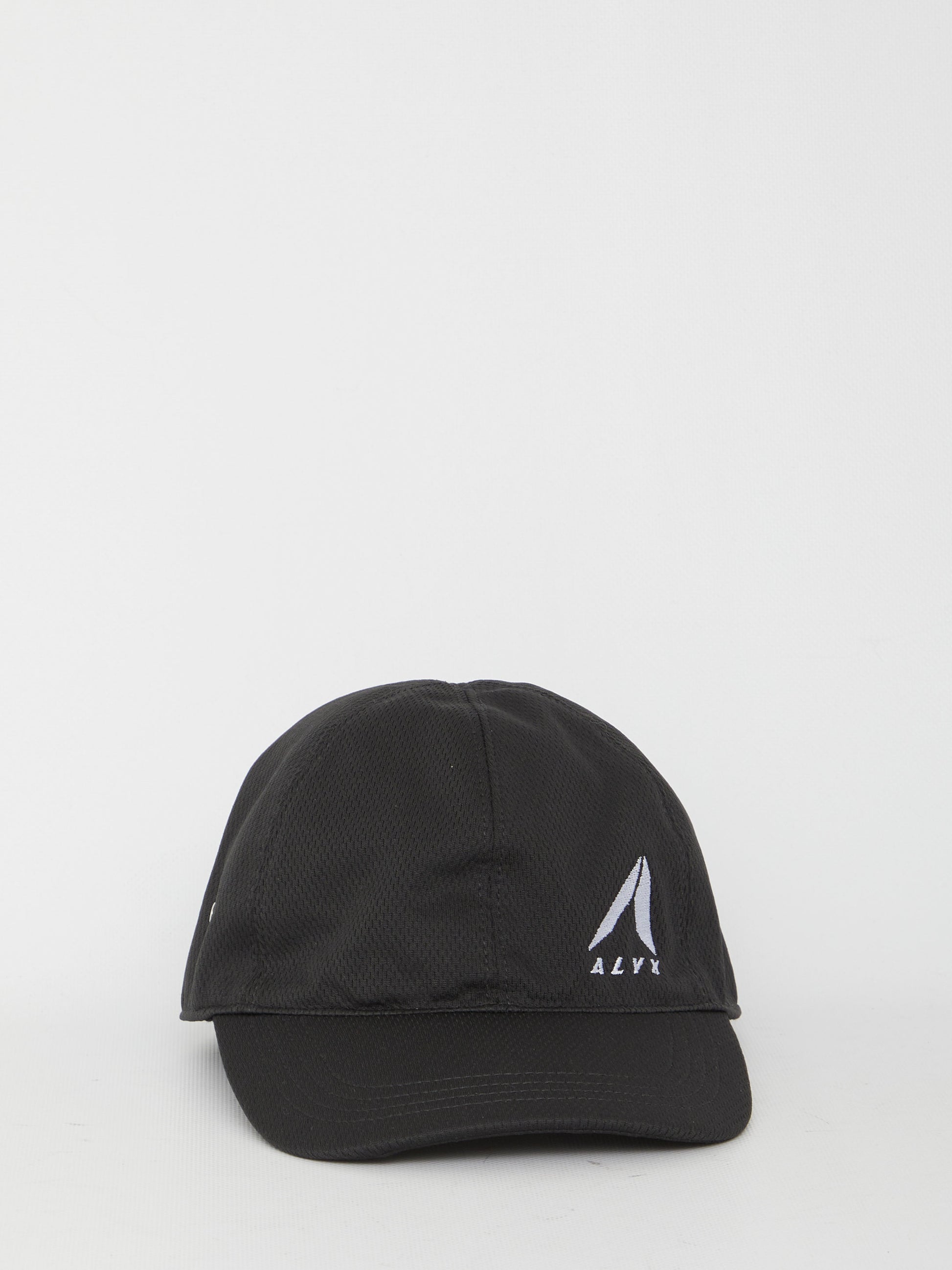 Mesh logo hat
