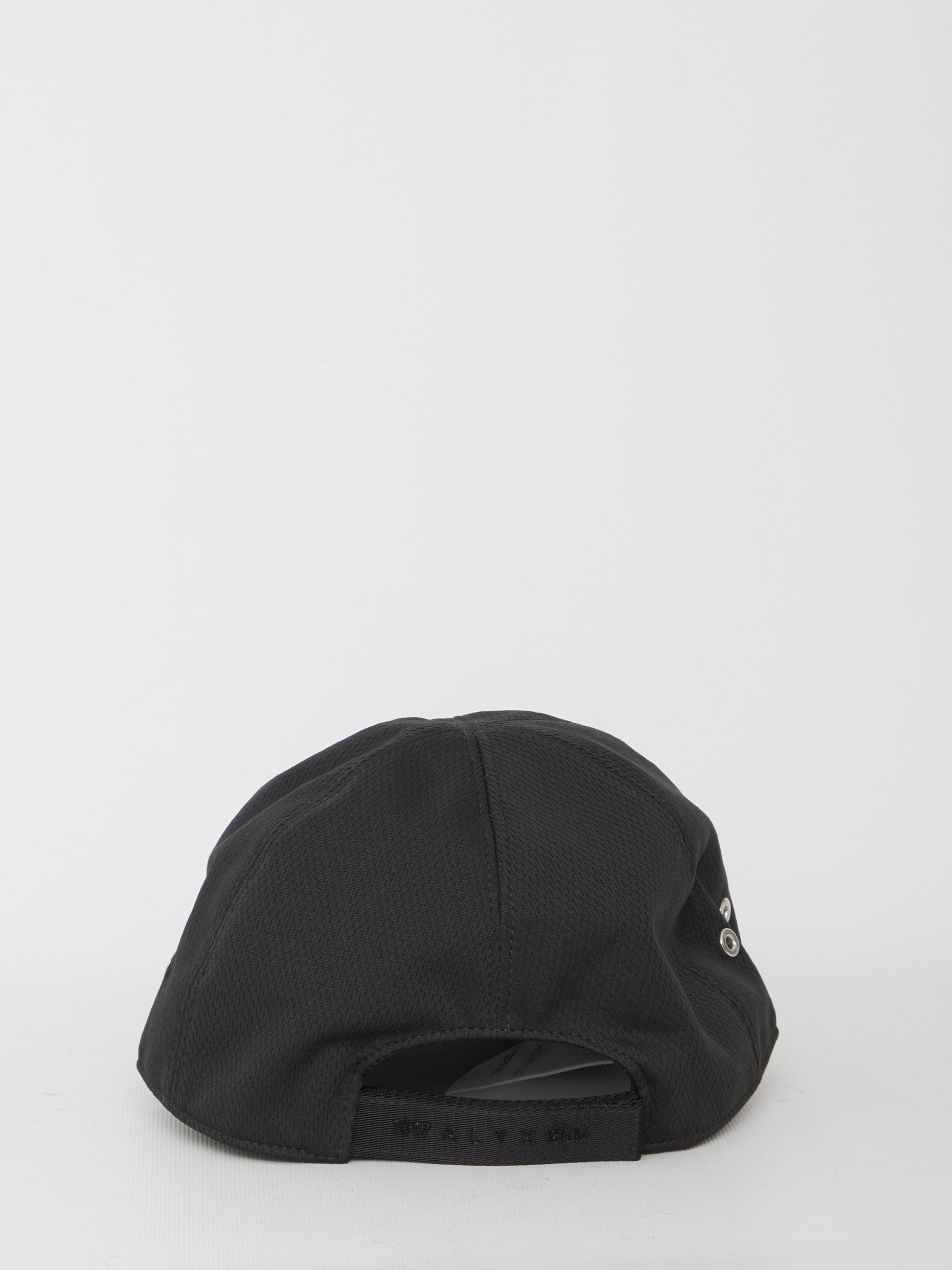 Mesh logo hat