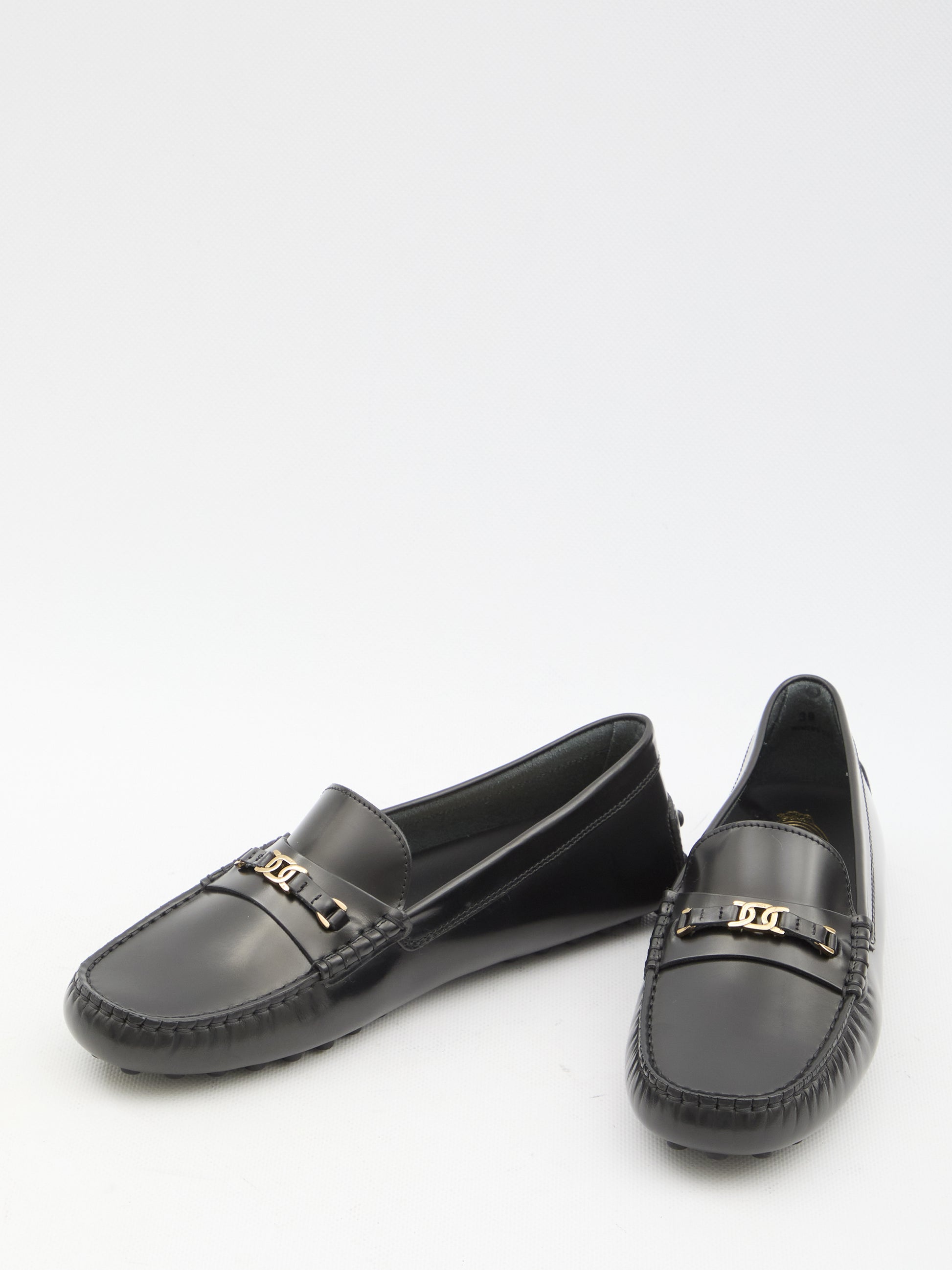 City loafers