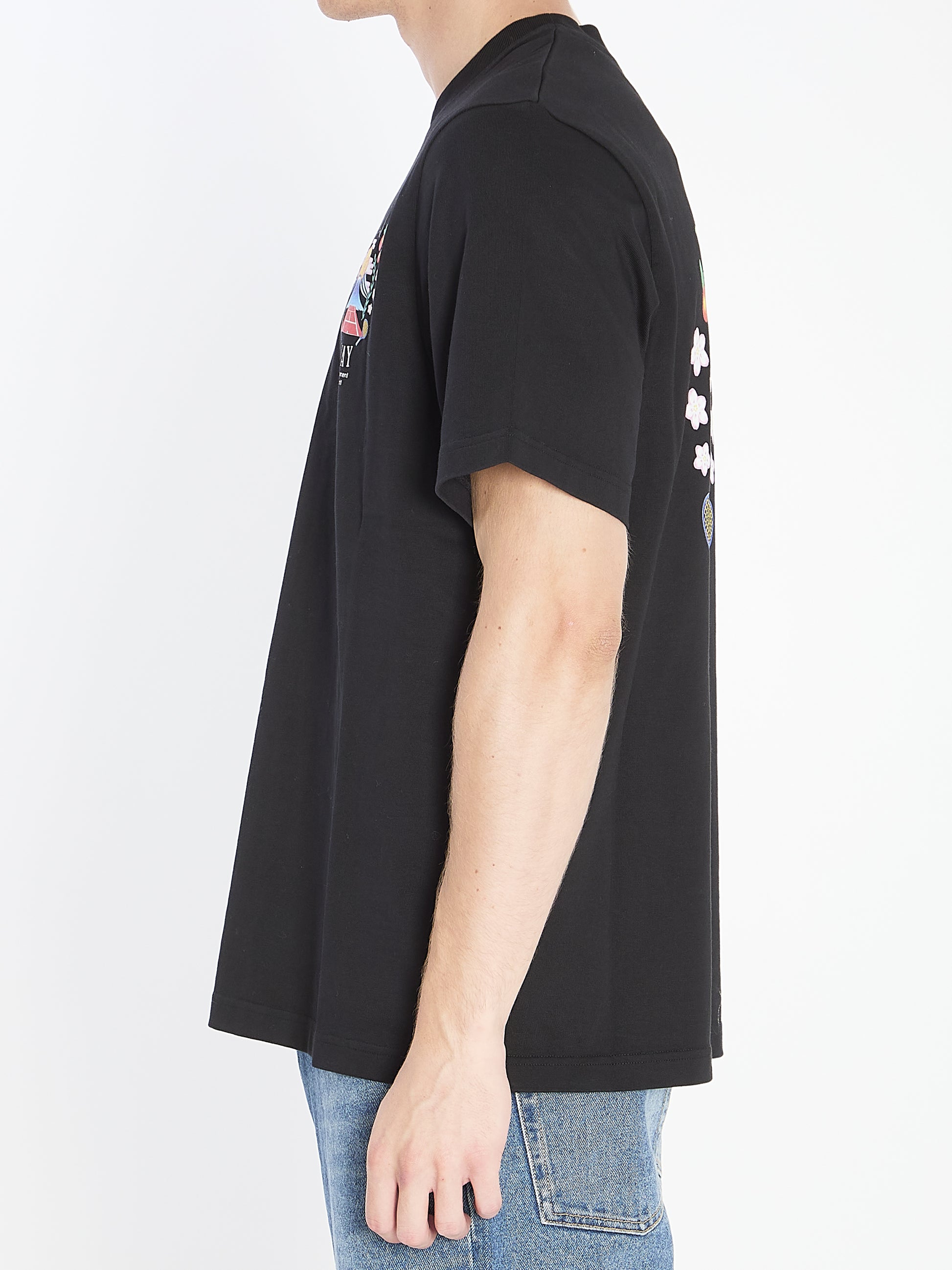 Casa Way Mountain t-shirt